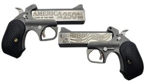 Bond Arms 250TH America ENG 45/410 4.25 2-Round Derringer