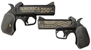 Bond Arms 250TH America Black 45/410 4.25 2-Round Derringer