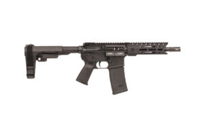 Diamondback Firearms DB-15 Pist 300 Blackout Black 8" SBA3 30+1