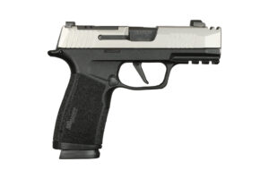 Sig Sauer P365X-Macro Comp Stainless 9mm 17+1 3.1" Pistol