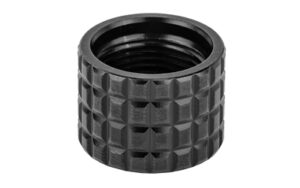 Backup Tactical THRD PRTCTR 1/2X28 Frag Black