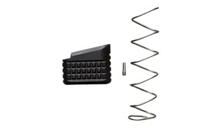 Backup Tactical Magazine Extended For Glock 19/23 +5 Black