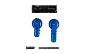 Battle Arms Development BAD-ASS-Lite Ambidextrous Sfty 90/60 BLU