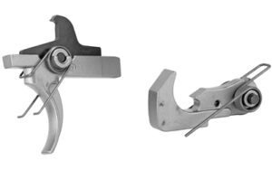 Battle Arms Development Enhanced Trigger Nickle Teflon