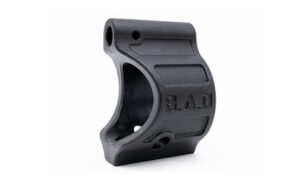Battle Arms Development WH Low Prfle Gas BLCK .750 Black