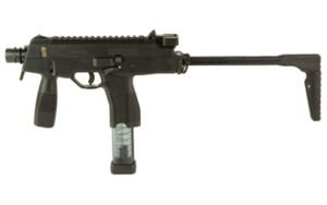 B&T TP9 SBR 9mm 5.11" 30rd Black