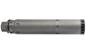 B&T SMG-M 9mm Modular Suppressor Gray