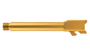 Ballistic Advantage Barrel For Glock 17 G5 THRD GLD 9mm