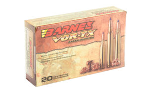 Barnes VOR-TX 300RUM 165gr TTSX Ammo 20 Rounds