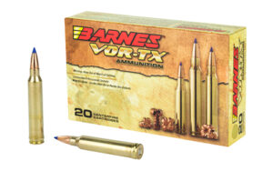 Barnes VOR-TX 300 Win 165gr TTSX Ammo 20 Rounds