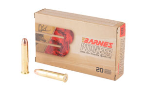 Barnes Pioner 45-70 300gr TSX Ammo 20 Rounds