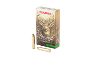 Barnes Harv ST 45-70 300gr Ammo 20 Rounds