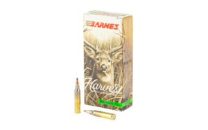 Barnes Harvest 223 Rem 69gr GK Ammo 20 Rounds