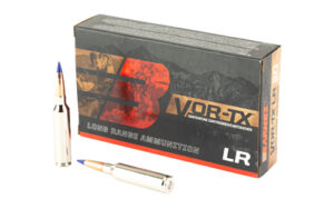 Barnes LRX 7mm PRC 160gr Ammo 20 Rounds