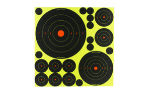 Birchwood Casey SHT-N-C Variety Pack 50 Targets