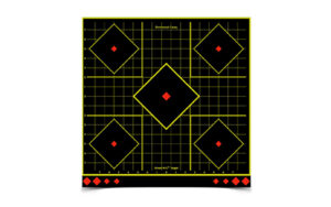 Birchwood Casey SHT-N-C Sight-IN Target 5-17.75"