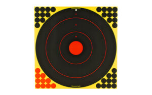 Birchwood Casey SHT-N-C Bullseye Target 5-17.25"