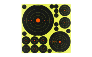 Birchwood Casey SHT-N-C Target Assort W Target Stand
