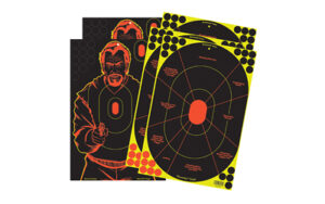 Birchwood Casey SHT-N-C Combo PK HG Target 5-12X18