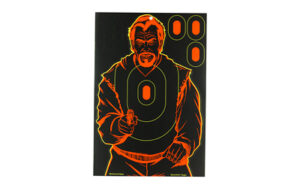 Birchwood Casey SHT-N-C BAD GUY Silhouette 5PK