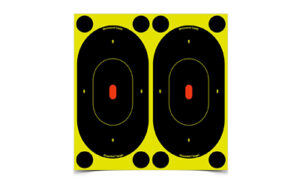 Birchwood Casey SHT-N-C Oval Target 12-7"