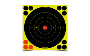 Birchwood Casey SHT-N-C RND Bullseye Target 30-8"