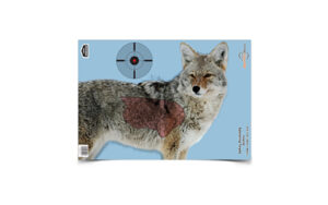 Birchwood Casey Pregame Coyote Target 3-16.5X24
