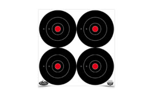 Birchwood Casey Dirty Bird RND Blseye Target 48-6"
