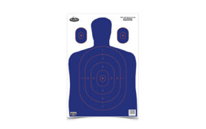 Birchwood Casey Dirty Bird Blued/OR Silhou TRGT 3PK