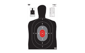 Birchwood Casey EZE-Scorer BC27 Red TGT100-23X35