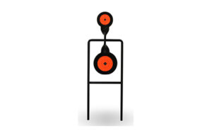 Birchwood Casey WRLD OF TGTS DBL Magazine Spin Target