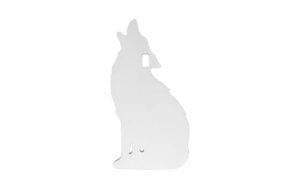 Birchwood Casey AR500 3/8" SIL Howling Coyote