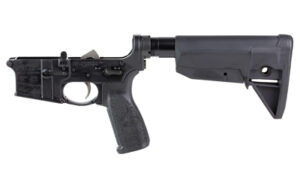 Bravo Company Mfg Factory Blem CMPLT LWR MK2 RMS Mod 0 Black