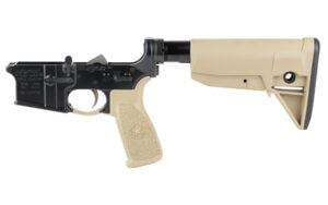 Bravo Company Mfg Factory Blem CMPLT LWR MK2 RMS Mod 0 FDE