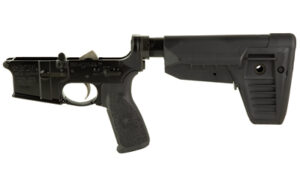 Bravo Company Mfg Factory Blem CMPLT LWR RMS SPMD 1 CM Black