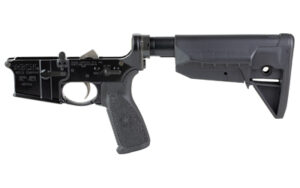 Bravo Company Mfg Factory Blem CMPLT LWR W/SOPMOD 0 WB Black