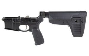 Bravo Company Mfg Factory Blem CMPLT LWR W/SOPMOD 1 CM Black