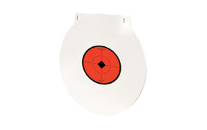 Birchwood Casey 10" 1/2" Steel TRGT Round Plate