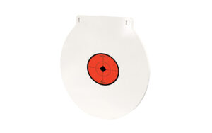 Birchwood Casey 12" 1/2" Steel TRGT Round Plate