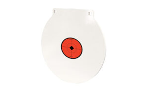 Birchwood Casey 15" 1/2" Steel TRGT Round Plate