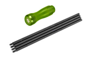 Breakthrough Clean Technologies 4-Piece Cleaning Rod 40"