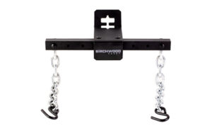Birchwood Casey T-Post Gong Mount
