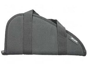 BULLDOG PSTL RUG BLK MED