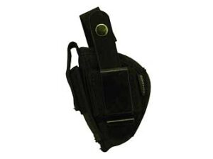 Bulldog Cases Extreme BER Tomcat Black Holster