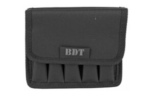 Bulldog Cases 5-10 Pistol Magazine Pouch Black