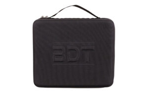 BULLDOG 3 SUPPRESSOR FIELD CASE BLK