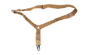 BULLDOG DUAL BUNGEE SLING TAN