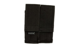 Bulldog Cases DBL Magazine HLDR Black