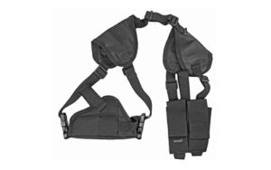 Bulldog Cases DLX SHLDR MED/LG Auto Holster