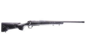 Bergara B-14 Series Cima 22 Creedmoor 20" TB 4rd Black Rifle